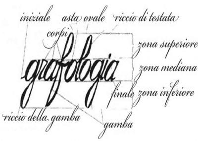 GRAFOLOGIA DI ANALISI COMPORTAMENTALE