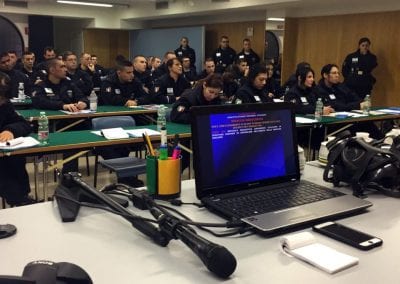 GM academy - Corso Investigatore Privato - Corso Guardia Giurata