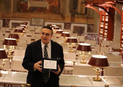 Premiazione Mastronardi - Borsellino Falcone