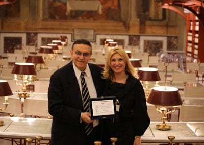 Premiazione Mastronardi - Borsellino Falcone