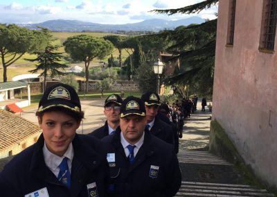GM academy - Aspiranti Guardia Particolare Giurata