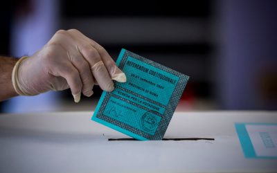 Referendum: risultati e successivi cambiamenti