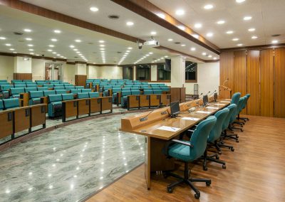 Villa Aurelia - Aula Magna