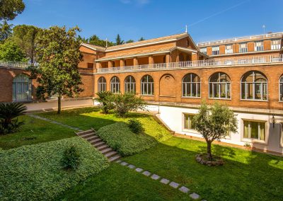 Villa Aurelia - Esterno
