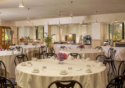 Villa Aurelia - Sala pranzo