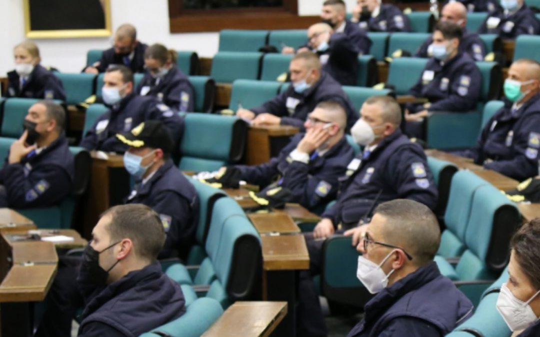 Diventare Guardia Giurata con GM academy